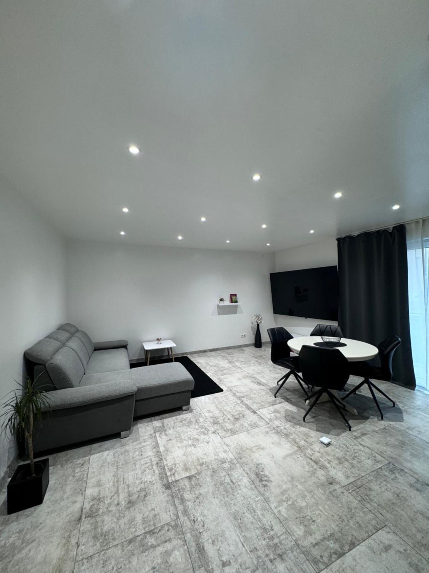 Stylisches City-Apartment Heilbronn Exterior foto
